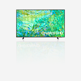 TV Samsung 55” UHD 4K Smart TV - U8000 (2025) EG